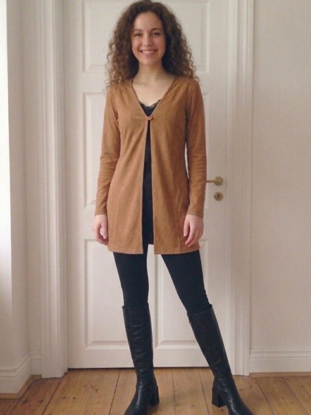 Chapter Tan Women's Jacket